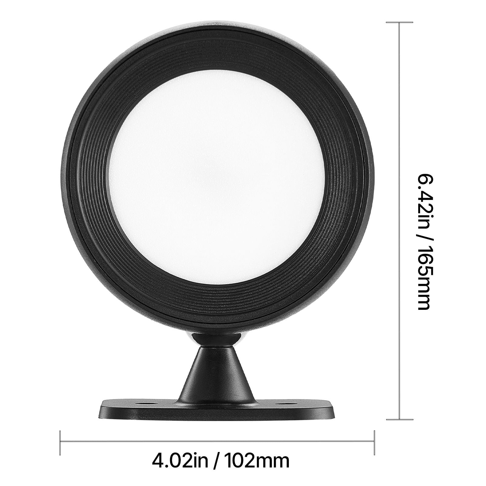 2-Pack LED Wall Sconces Rechargeable 3000mAh, Adjustable Color Temp Brightness Remote Control, 360° Rotation Magnetic Ball Wall Light