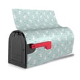 thumbnail image 2 of Kdxio Magnetic Mailbox Cover 21x18 in Mailbox Cover Outdoor Decoration Holiday Mailbox Covers for Home Garden Yard-21x18 in, 2 of 8
