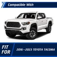 thumbnail image 2 of Rear Bumper Compatible with 2016-2023 Toyota Tacoma,Back Bumper Heavy Duty Offroad Bumper, 2 of 11