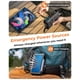 thumbnail image 2 of Power Bank BLAVOR B007 Solar Inalámbrico 20W 20000mAh, 2 of 7