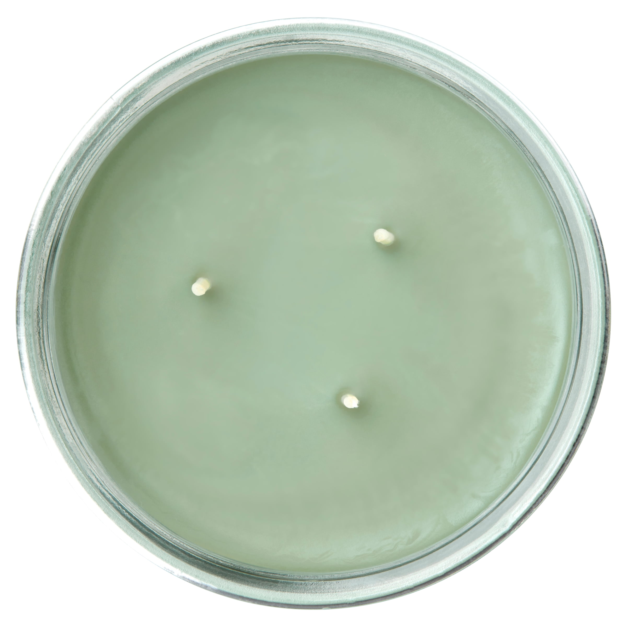 Mainstays Hit the Trail Candle with Three Wicks, 11.5 Oz, Aromatic Scent