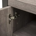 thumbnail image 2 of Tanners Creek Medium Gray Entertainment TV Stand, 2 of 9