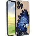 thumbnail image 1 of Birds-Eagle-64 Phone Case, Degined for iPhone 13 Pro Max Case Men Women, Flexible Silicone Shockproof Case for iPhone 13 Pro Max, 1 of 1