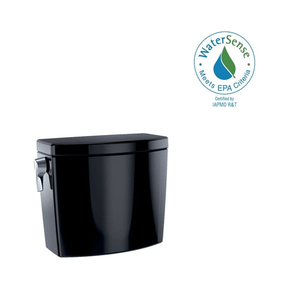 TOTO® Drake® II 1G® and Vespin® II 1G®, 1.0 GPF Toilet Tank, Ebony - ST453UA#51