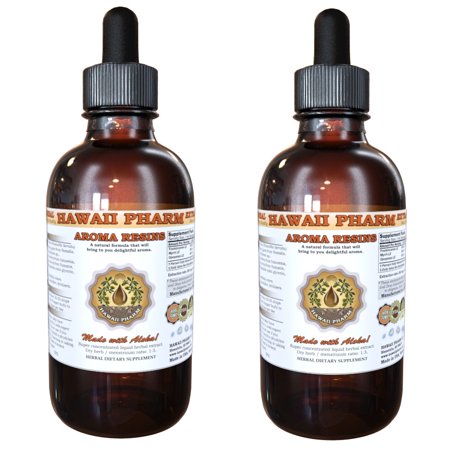 Aroma Resins Tincture, Certified Organic and Wild harvested Opopanax, Copal, Frankincense, Myrrh Gum and Dragons Blood Liquid Extract, Aromatherapy Supply, Herbal Supplement 2x2 oz