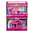 thumbnail image 6 of Barbie Mini Barbie Land DreamHouse Including 1.5-Inch Doll, Furniture & Accessories, 6 of 6