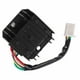 thumbnail image 4 of Rectificador de voltaje Rectificador de voltaje negro para motocicleta Universal para motocicleta ANGGREK Otros, 4 of 8