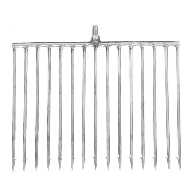 Gancho de pesca de acero inoxidable, arpón de pesca de acero inoxidable, arpón de pesca de acero inoxidable, herramienta multifuncional para captura de peces, la mejor en su clase