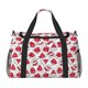 thumbnail image 1 of Easygdp Christmas Hat Bolsa de Gimnasio, Bolsa de Viaje Duffel, Bolsa de Fin de Semana con Compartimentos, Bolsa de Mano para Noche, 1 of 7
