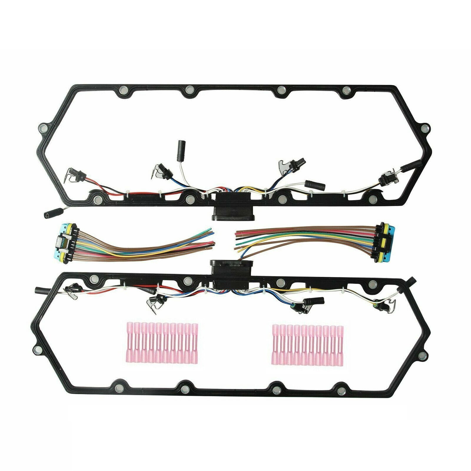 Valve Cover Gaskets Harness F81Z-6584-AA For 1998-2003 Ford 7.3L Powerstroke Diesel