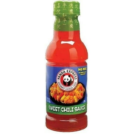 (2 Pack) Panda Express Gourmet Chinese Sweet Chili (Best Chinese Curry Sauce)