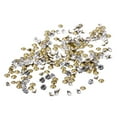 thumbnail image 2 of Esquirla 1440pcs Rhinestone Stone Sequins Bottom Sharp Bottom DIY Leisure Bag Decoration white 80g, 2 of 8