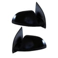 thumbnail image 2 of New Pair Of Door Mirrors Fits Pontiac Torrent 3.4L 2006-2009 Gm1321320 19169155, 2 of 2