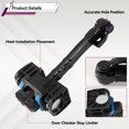 thumbnail image 3 of Applicable to Front Door Checker for Mini Cooper R50 R53 R56, 3 of 6