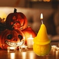 thumbnail image 6 of SLYNSHome Halloween Pumpkin Scented Candles,Thanksgiving Fall Pumpkin Aromatherapy Candle for Home Decor Party Supplies, 6 of 6