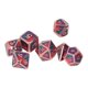 thumbnail image 3 of Juego de Dados de Metal Ticfox de 7 Piezas para Hombres y Mujeres Accesorios de Dados Poliédricos, 3 of 14