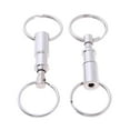 thumbnail image 4 of jinwen Détachable Porte-Clés Split Keychain Porte-Clés pour la Maison, 4 of 6