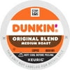 Dunkin' Original Blend Medium Roast Coffee 22 Count (Pack of 4)