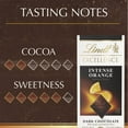 thumbnail image 4 of 2X - Lindt EXCELLENCE Intense Orange Dark Chocolate Candy Bar, 4 of 5
