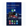 thumbnail image 2 of unique 2g+16g Carplay Ai Box Android 11 Wireless Android Auto & Carplay Bluetooth Qcm2290 4-cores Wifi Tf, 2 of 5