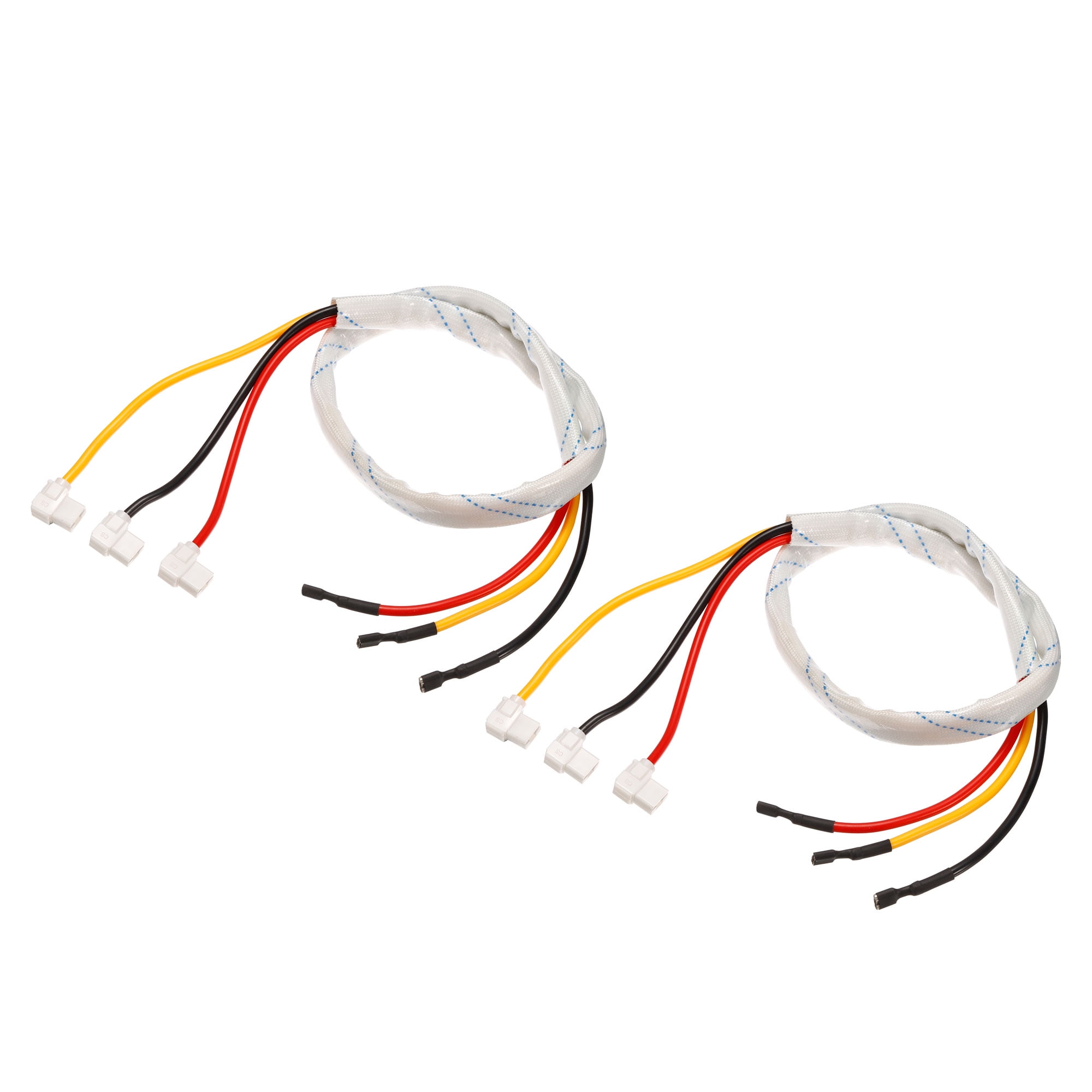 2.5ft Refrigeration Compressor Connection Wire Compressor Terminal Repair Kit for Air