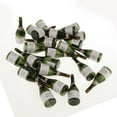 thumbnail image 4 of 24 Pcs Bouteilles de Champagne Vides Mini Cadeaux de Fête de Mariage Réception du Nouvel An, 4 of 7