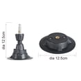 thumbnail image 4 of 2X Sail Base 360° Adjustable Windsurf Mast Base Heavy Duty Windsurfing Base Sail Stand Up for Board Sailboard Accessory, 4 of 7