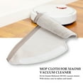 thumbnail image 1 of Mop Cloth Wipes Clean Pad Mat para aspiradora Xiaomi Roborock S50 S51 Unbranded JY14544, 1 of 7