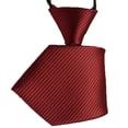 thumbnail image 2 of Corbata de Hombre Sonducket Rayas Color Sólido 8x48cm PS11491-20, 2 of 6