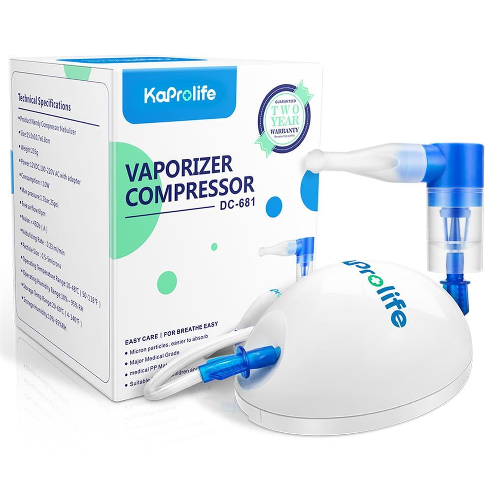 Albuterol Inhalers for Breathing Problems Respiratory Therapy Machine