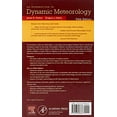 thumbnail image 2 of Pre-Owned An Introduction to Dynamic Meteorology: Volume 88 (Hardcover) 0123848660 9780123848666, 2 of 2