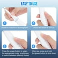 thumbnail image 4 of Estbridge Plaque Remover for Teeth  Teeth Cleaning Kit with Sonic Tooth Cleaner  Tartar Remover for Teeth  Dental Calculus Remover  Dental Care for Adult, 4 of 7