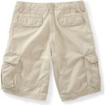 thumbnail image 2 of Aeropostale - Pantalones cortos de carga para hombre de longitud más larga, color beige, 34 Aeropostale  Carga, 2 of 3