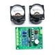 thumbnail image 1 of Inteprter Panel de 9-12V, bombilla de medidor de VU, retroiluminación cálida, medidor de amperios de nivel de Audio ajustable con placa de Electrónica, 1 of 6