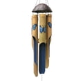 thumbnail image 1 of Blue Butterfly Lrg. Wind Chime, 1 of 1