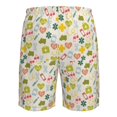 thumbnail image 6 of Naloa Medical Icons Men's Beach Shorts, Surfing shorts, Swim trunks, Quick Dry Swim Trunks for Surfing Beach Fun - Medium, 6 of 9
