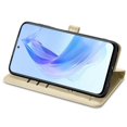 thumbnail image 2 of Funda Cartera FOXDOCK para Honor 90 Lite , Flip PU con Relieve de Gatos y Perros, Tarjetero y Soporte, 2 of 6