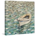 thumbnail image 2 of Marmont Hill "On the Pond II" Painting Print on Wrapped Canvas, 2 of 5