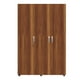 thumbnail image 5 of Ropero Closet Armario Bilbao 120Cm Maderkit Color Caramelo, 5 of 10