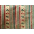 thumbnail image 4 of oneOone Cotton Silk Fabric Geometric|Stripe & Floral Block Printed Craft Fabric BTY 42 Inch Wide, 4 of 4