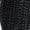 Falling Dots Charcoal, variant on Women's Plus High Waist Ankle Length Leggings, 27" Inseam, Sizes 0X-5X