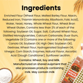 thumbnail image 5 of Schmidt Old Tyme Honey Wheat Bread, Fresh Soft Loaf, 20 oz, 5 of 12