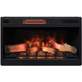 ClassicFlame 32In 3D Spectrafire Plus Infrared Electric Fireplace