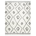 thumbnail image 3 of Safavieh Moroccan Fringe Barclay Geometric Shag Area Rug, 3 of 4