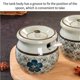 thumbnail image 4 of Injueey Seasoning Jar Japanese Style Smooth Exquisite Sugar Restaurant Household Replacement Can Decorative Spice Chicken Powder Organizadores de utensilios de cocina, 4 of 5
