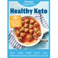 thumbnail image 2 of Healthy Keto: Prevention Healing Kitchen: 75+ Plant-Based, Low-Carb, High-Fat Recipes, 2 of 2