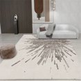thumbnail image 2 of Home Soft Carpet For Living Room Modern Large Rugs Nordic Carpets For Bedroom Decor Plush Floor Mat Non Slip Carpet Kid Room My Lux Decor Round, 2 of 8