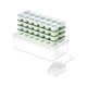 thumbnail image 2 of YiJuHui Ice Cube Trays with Storage Container, Leak-Proof Silicone Ice Mold with Lid and Scoop, BPA-Free Flexible Ice Cube Maker for Freezer, Home Kitchen Bar Party Drink Cocktail, 2 of 6