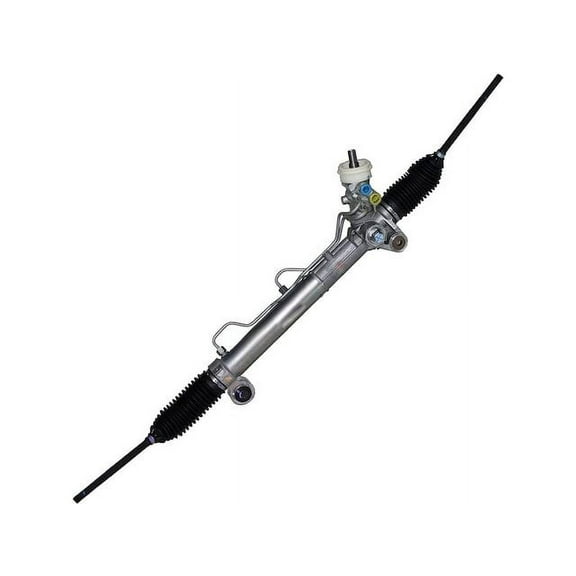 Front Power Steering Rack and Pinion Assembly - Compatible with 2009 - 2016 Chevy Traverse with Variable Assist Steering 2010 2011 2012 2013 2014 2015