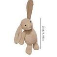 thumbnail image 2 of Jellycat Bashful Bunny Stuffed Animal, Rabbit and Bunny Plush Toy | Classic Children's Gift Birthday Wedding Gifts Doll Toy Home Decor, 2 of 2